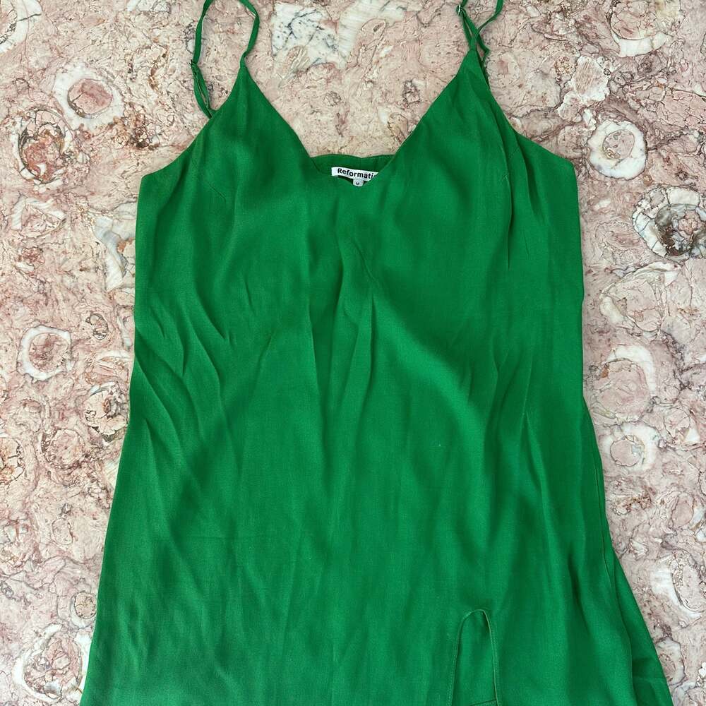 Reformation mini dress